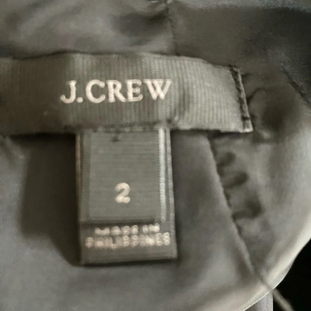 J. Crew questions leave